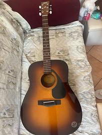 Chitarra acustica Yamaha F 310 P