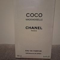 Coco chanel mademoisell