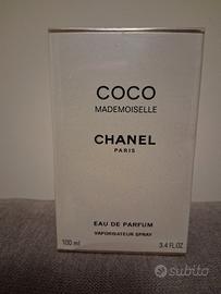 Coco chanel mademoisell