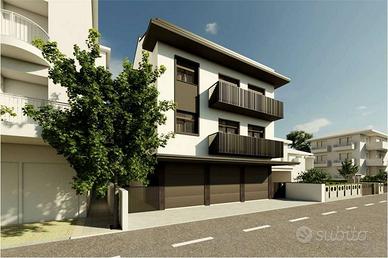 Attico / Mansarda di 191 m² con 5 locali a Riccion
