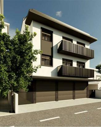 Attico / Mansarda di 191 m² con 5 locali a Riccion
