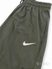 Pantaloni Tuta Nike Grigio - Running/Sport