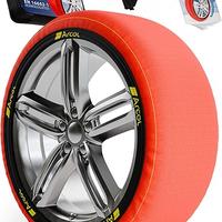 ARCOL Calze da Neve Omologate Italia