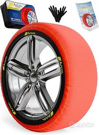 ARCOL Calze da Neve Omologate Italia