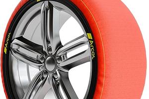 ARCOL Calze da Neve Omologate Italia