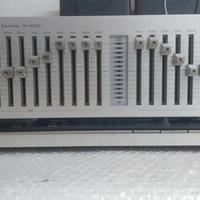 equalizzatore technics SH 8020