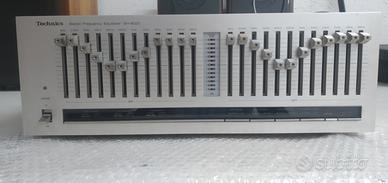 equalizzatore technics SH 8020