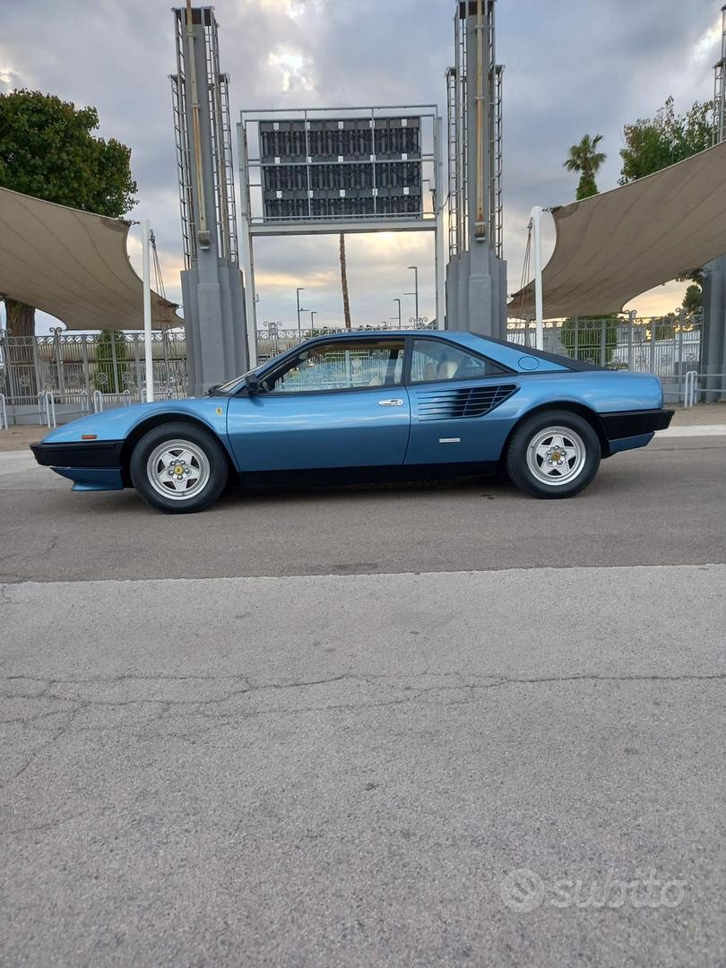 Ferrari Mondial 8 1982 photo 5