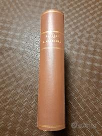 ETTORE  ZOCCOLI 1907 L 'ANARCHIA