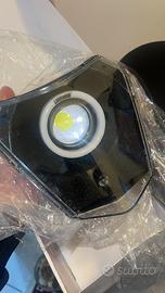 Faro moto ktm angel eye