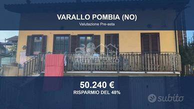 Immobile in asta di 87 m² con box auto a Varallo P