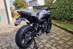 Moto Yamaha