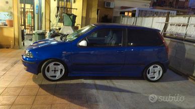 punto GT COMPRESO PASAGGIO DI PROPRIETÀ 