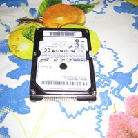 hard disck 160gb ide 2,5