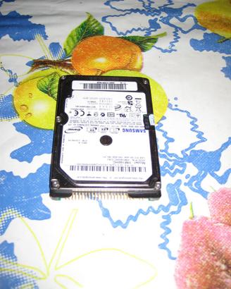hard disck 160gb ide 2,5