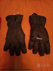 guanti neve
