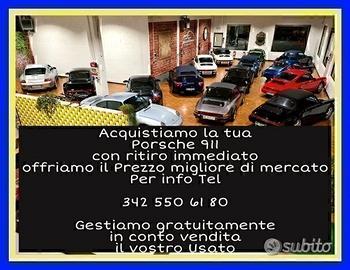 Porsche 911 964 993 996 997 Auto per Passione Clas