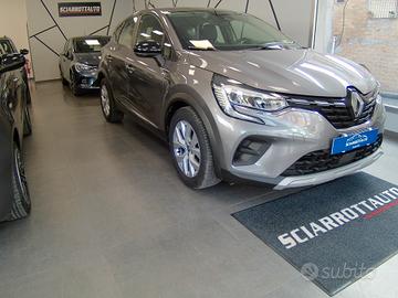 Renault Captur Blue dCi 115 CV Zen 2021