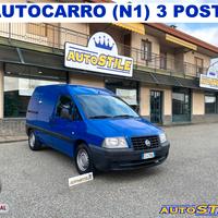 Fiat Scudo 2.0 JTD 94cv 3 POSTI N1 AUTOCARRO