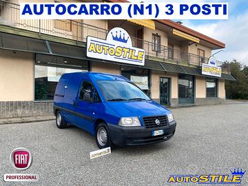Fiat Scudo 2.0 JTD 94cv 3 POSTI N1 AUTOCARRO