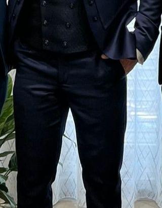 Abito matrimonio sposo