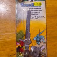 Lucchetto per terrario