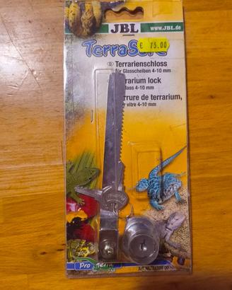 Lucchetto per terrario