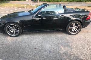 Mercedes Slk 200 compressor