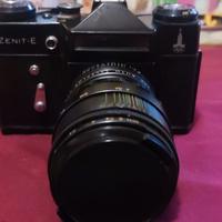 Macchina fotografica Reflex ZENITH-E 1980