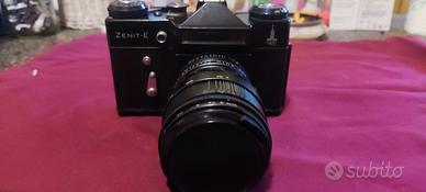 Macchina fotografica Reflex ZENITH-E 1980