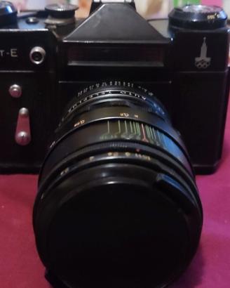 Macchina fotografica Reflex ZENITH-E 1980