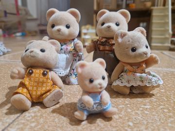 sylvanian family