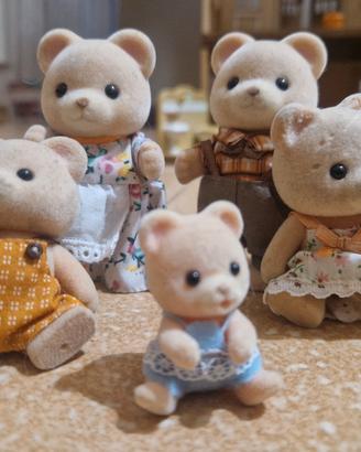 sylvanian family