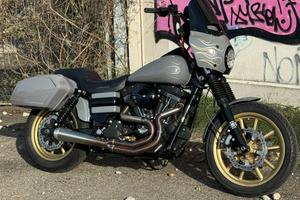 Harley dyna low rider s