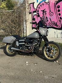 Harley dyna low rider s