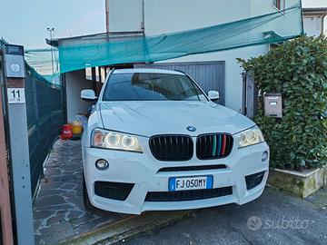 Bmw f25 m sport