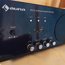 Amplificatore HiFi Auna 218 BT