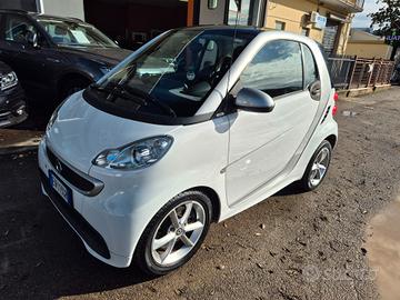 Smart ForTwo 1000 52 kW coupé passion