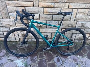 Cannondale topstone 3 come nuova M