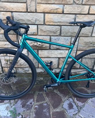 Cannondale topstone 3 come nuova M