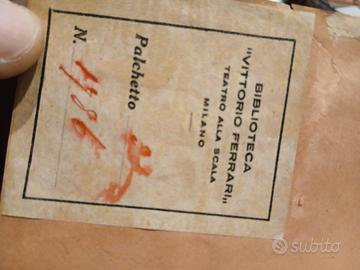 Raro 1868 - J. Michelet - Provenienza Archivio TAS