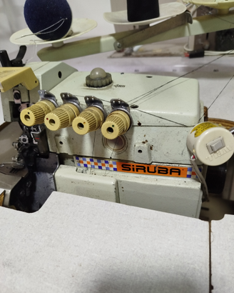 Tagliacuci professionale Siruba