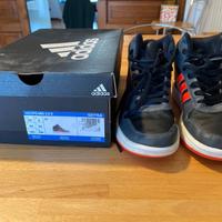 Scarpe basket bambino