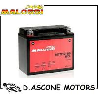 BATTERIA MALOSSI MTX12-BS GEL