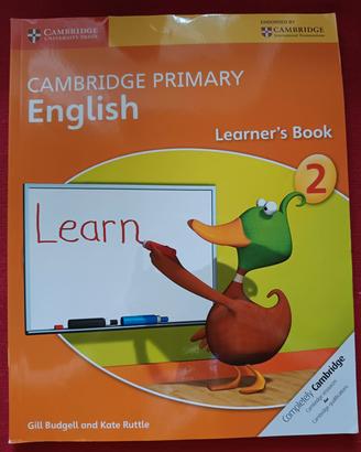 Cambridge Primary English 