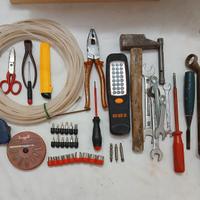Set di utensili da lavoro