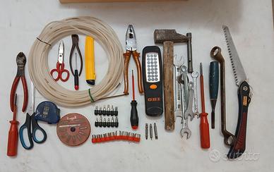 Set di utensili da lavoro