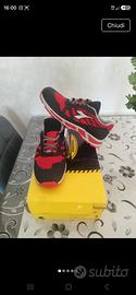 scarpe uomo antinfortunistiche Diadora Utility nuo