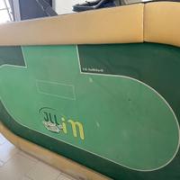 Tavolo da poker professionale