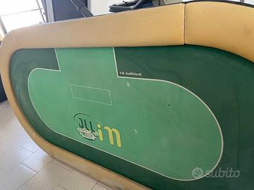 Tavolo da poker professionale